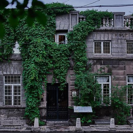 Villa Delenda Erivan Exterior foto